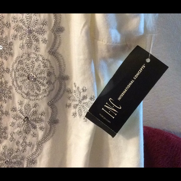 NWT INC International Concepts sleeveless dress - Picture 6 of 8